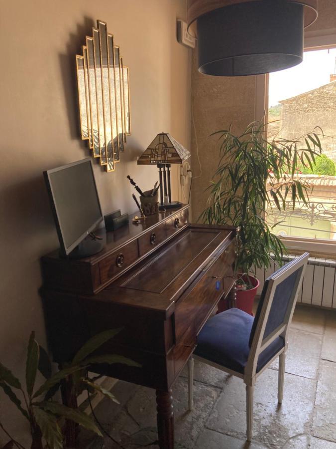Entre Vigne Et Camargue Villa Générac Екстериор снимка