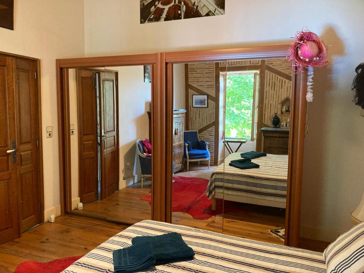 Entre Vigne Et Camargue Villa Générac Екстериор снимка