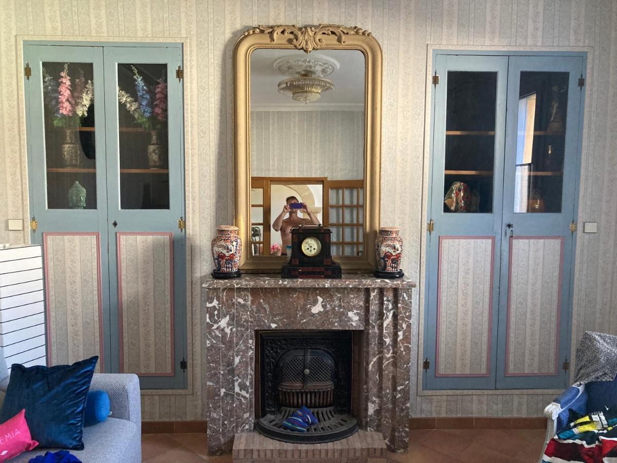 Entre Vigne Et Camargue Villa Générac Екстериор снимка