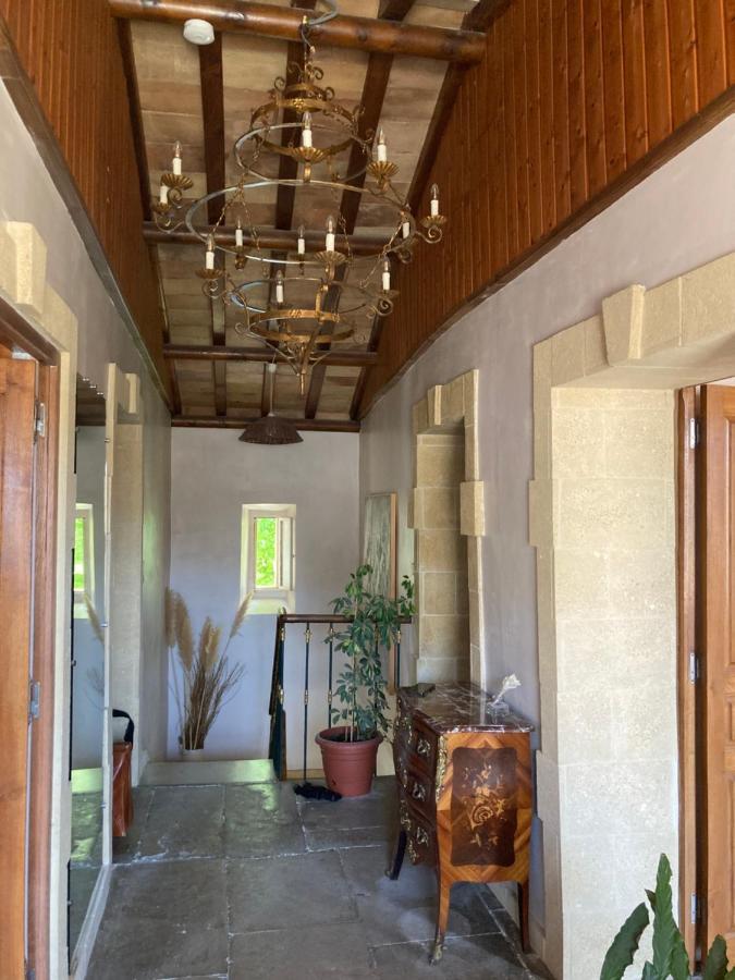 Entre Vigne Et Camargue Villa Générac Екстериор снимка