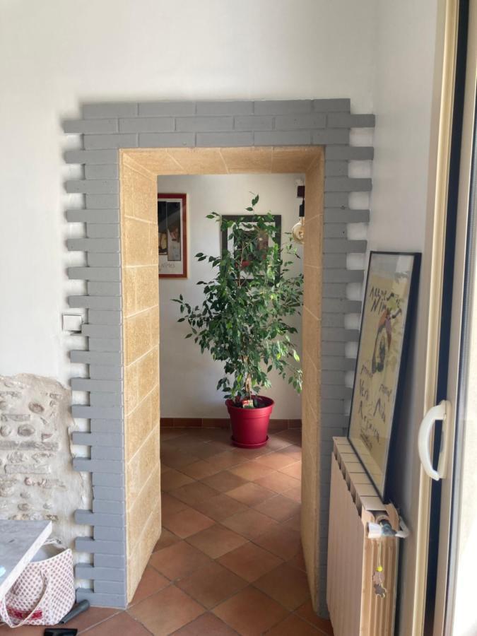 Entre Vigne Et Camargue Villa Générac Екстериор снимка